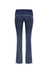 Mina Mineral Washed Flare Pants